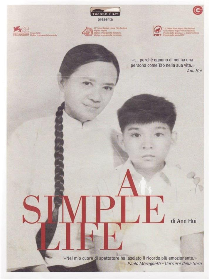 A Simple Life - Tao jie (2011)