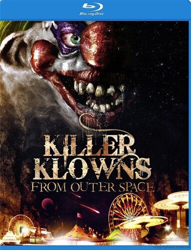 Killer Klowns From Outer Space (1988) Widescreen