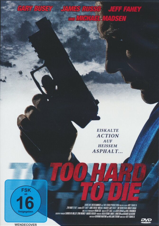 Too hard to die - Im Bann der Gewalt