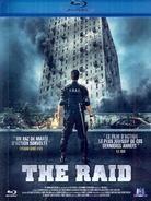 The Raid (2011) Blu-ray + DVD