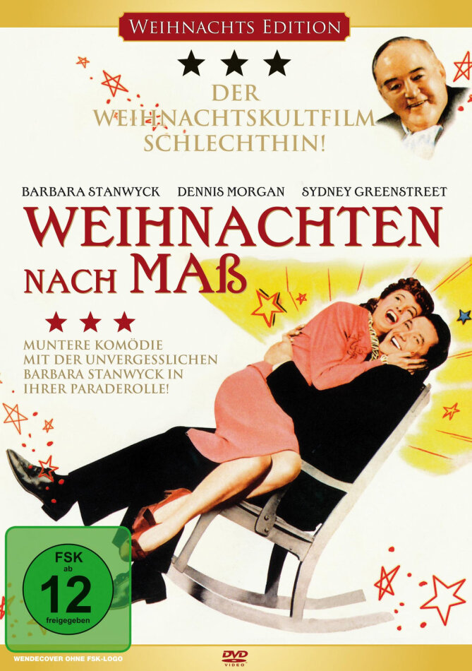 Weihnachten nach Mass - Christmas in Connecticut (1945) (1945)