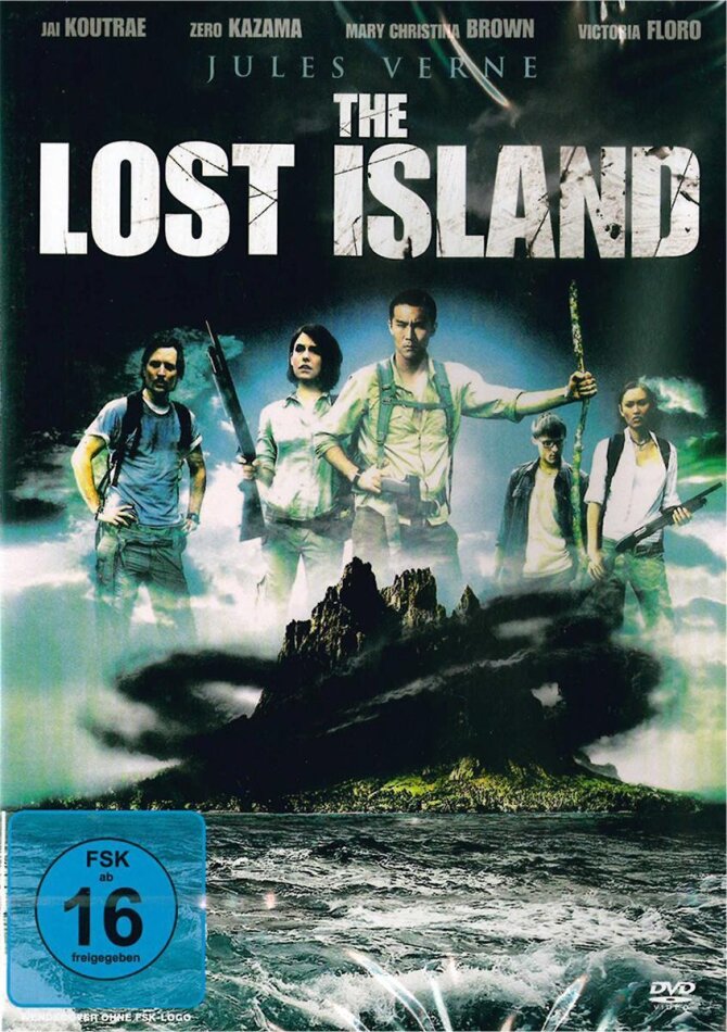 The Lost Island (2010)