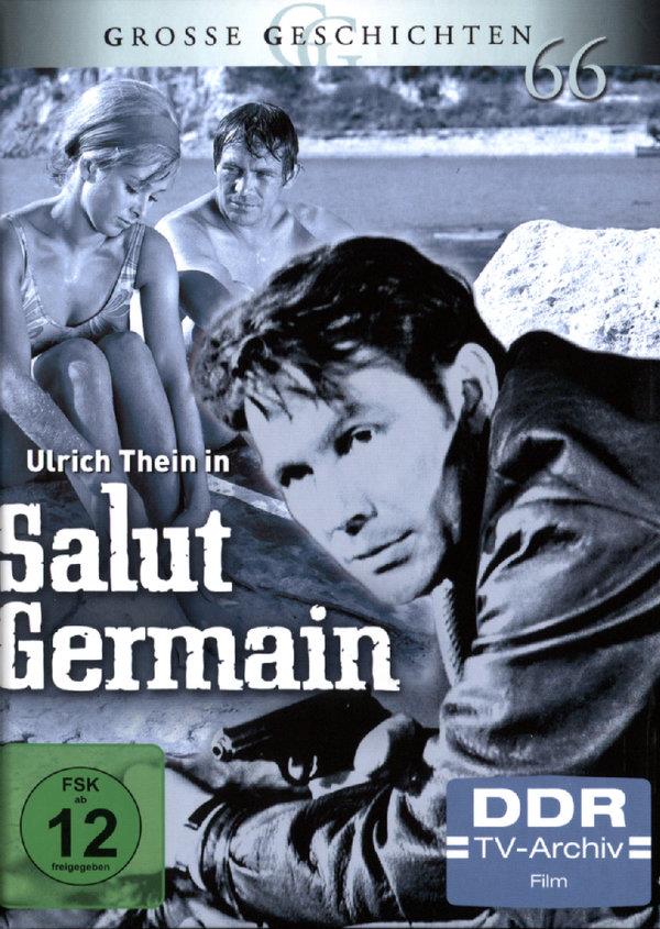 Salut Germain - (Grosse Geschichten 66 / 3 DVDs)