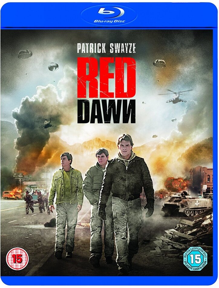 Red Dawn (1984)