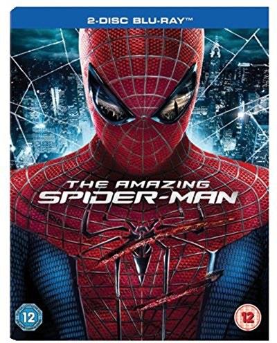 The Amazing Spider-Man (2012) 2 Blu-rays