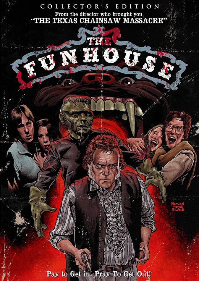 The Funhouse (1981) Édition Collector