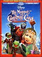 The Muppet Christmas Carol (1992) 20th Anniversary Edition, 2 Blu-rays
