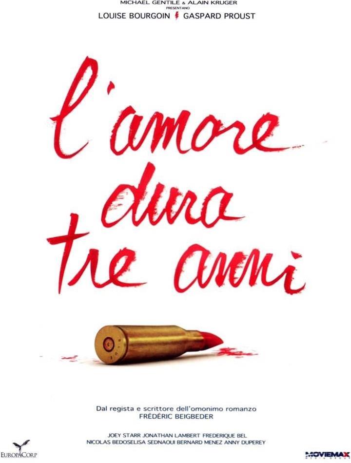 L'amore dura tre anni (2011)