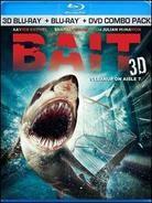 Bait (2012) Blu-ray 3D (+2D) + Blu-ray + DVD