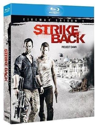 Strike Back - Saison 1 4 Blu-ray