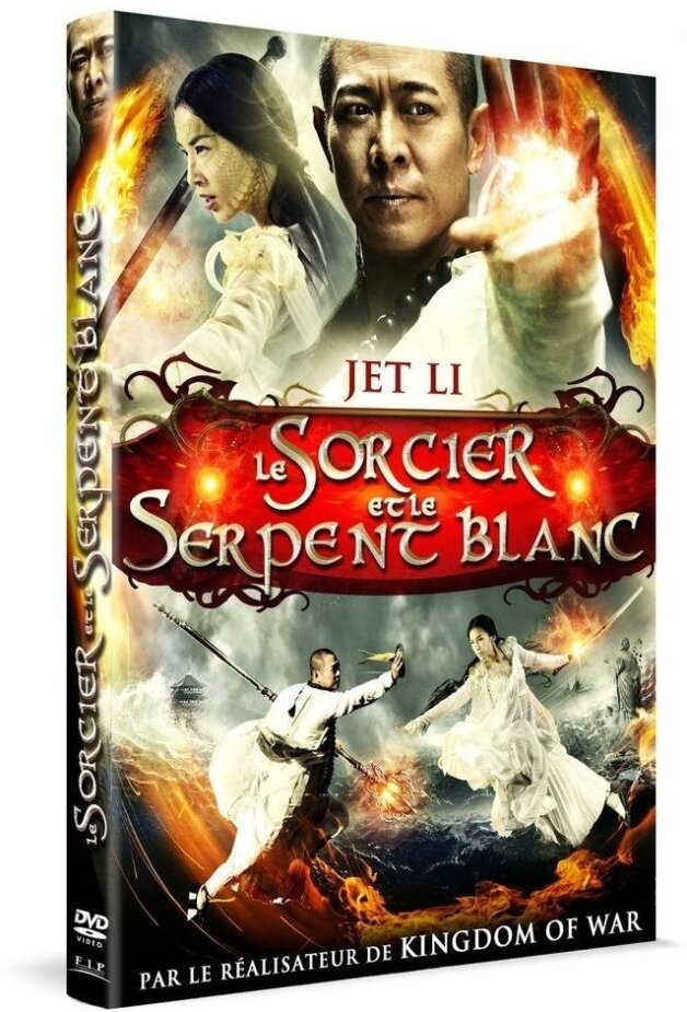 Le sorcier et le serpent blanc (2011)