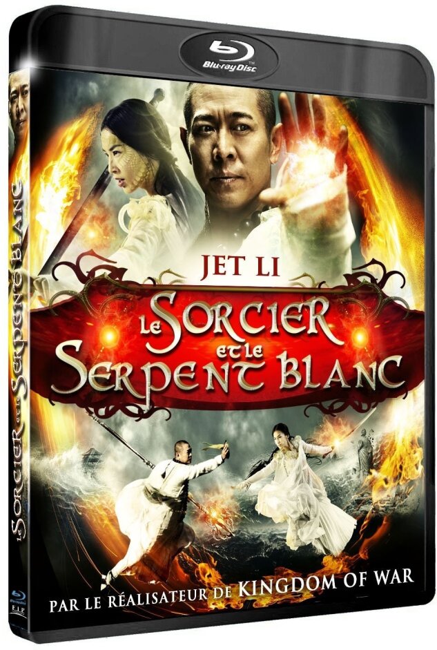 Le sorcier et le serpent blanc (2011)