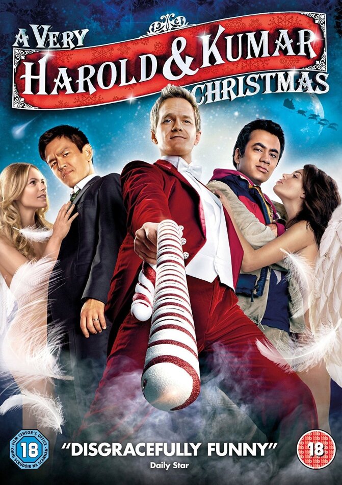 A Very Harold & Kumar Christmas (2011)