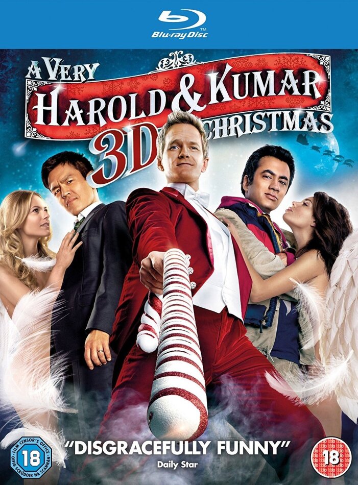 A Very Harold & Kumar Christmas (2011)