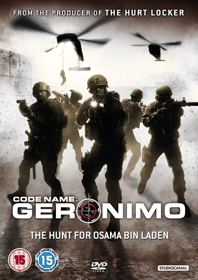 Codename: Geronimo (2012)
