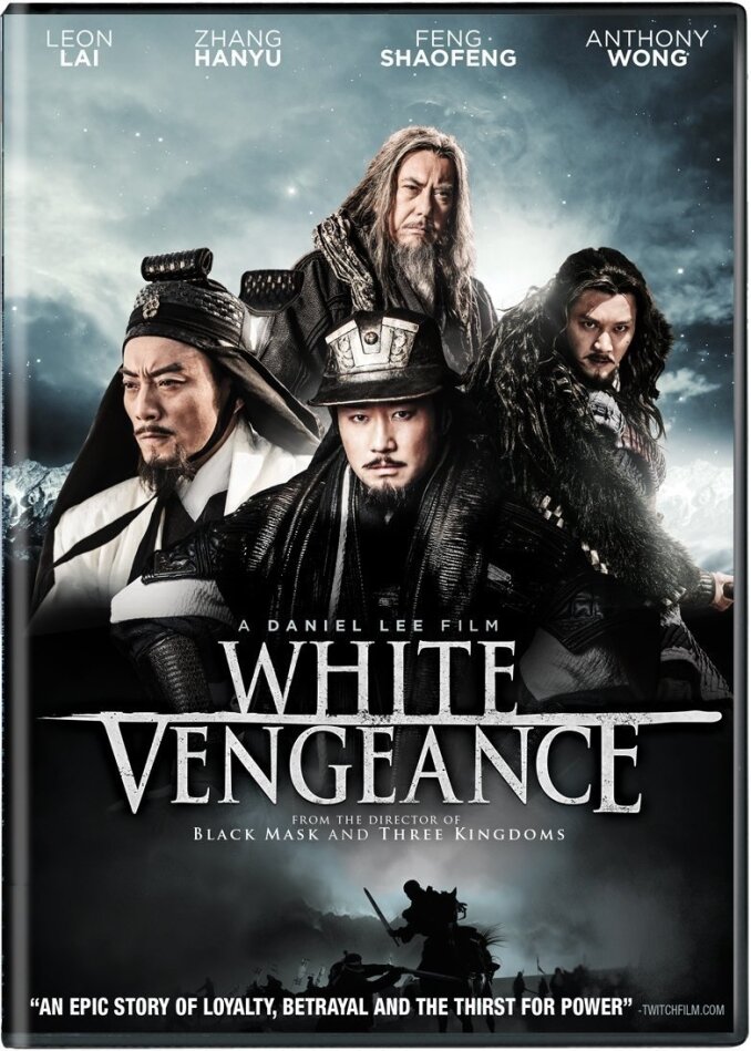 White Vengeance (2011)
