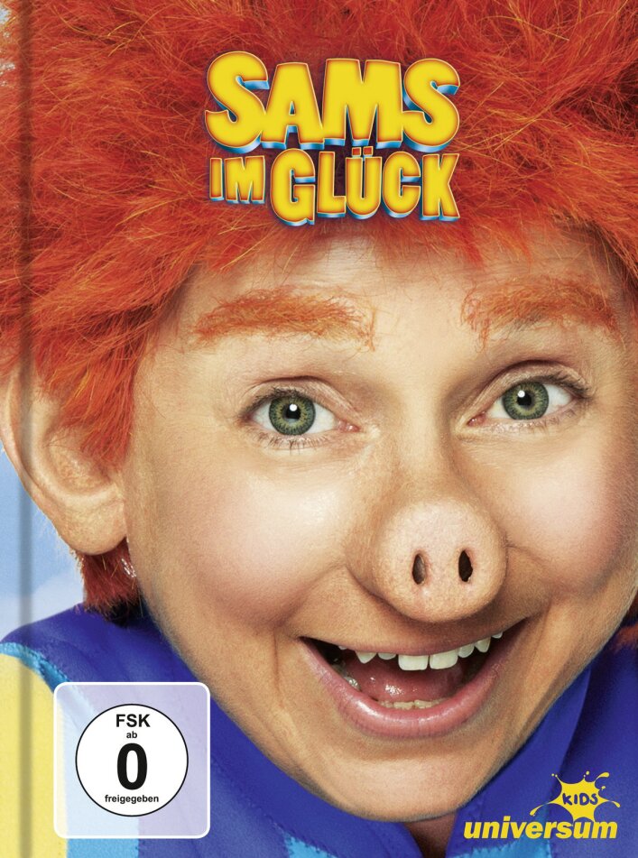 Sams im Glück (2012) Special Edition