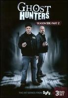 Ghost Hunters - Season 6.2 3 DVDs