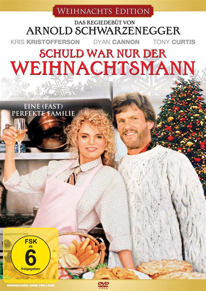 Schuld war nur der Weihnachtsmann (1992)
