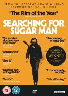 Searching for Sugar Man (2012)
