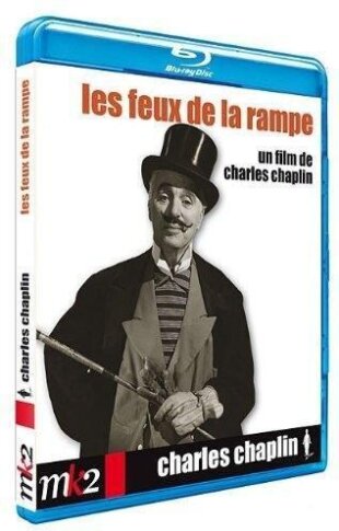 Charles Chaplin - Les feux de la rampe (1952) n/b