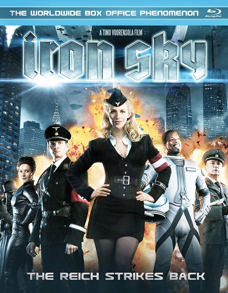 Iron Sky (2012)