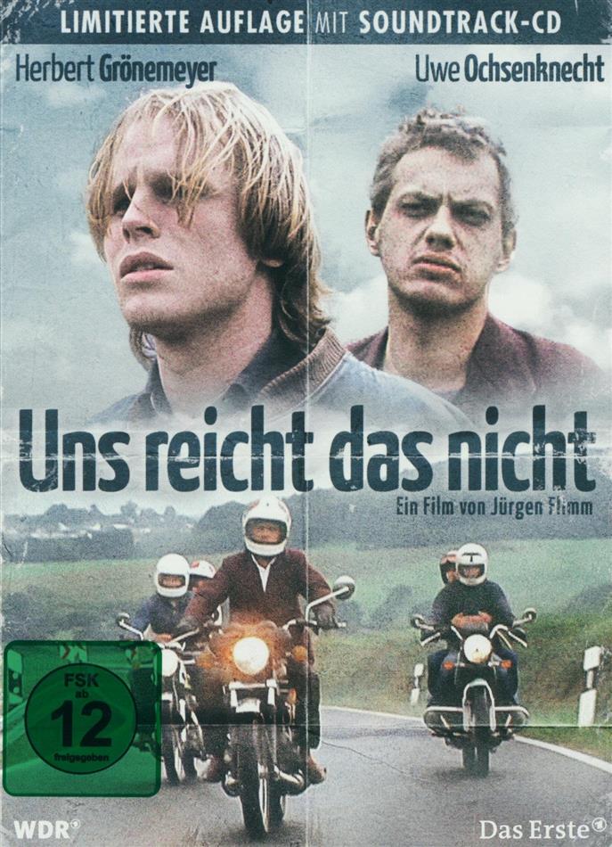 Uns reicht das nicht - (Limited Edition mit Sountrack-CD)