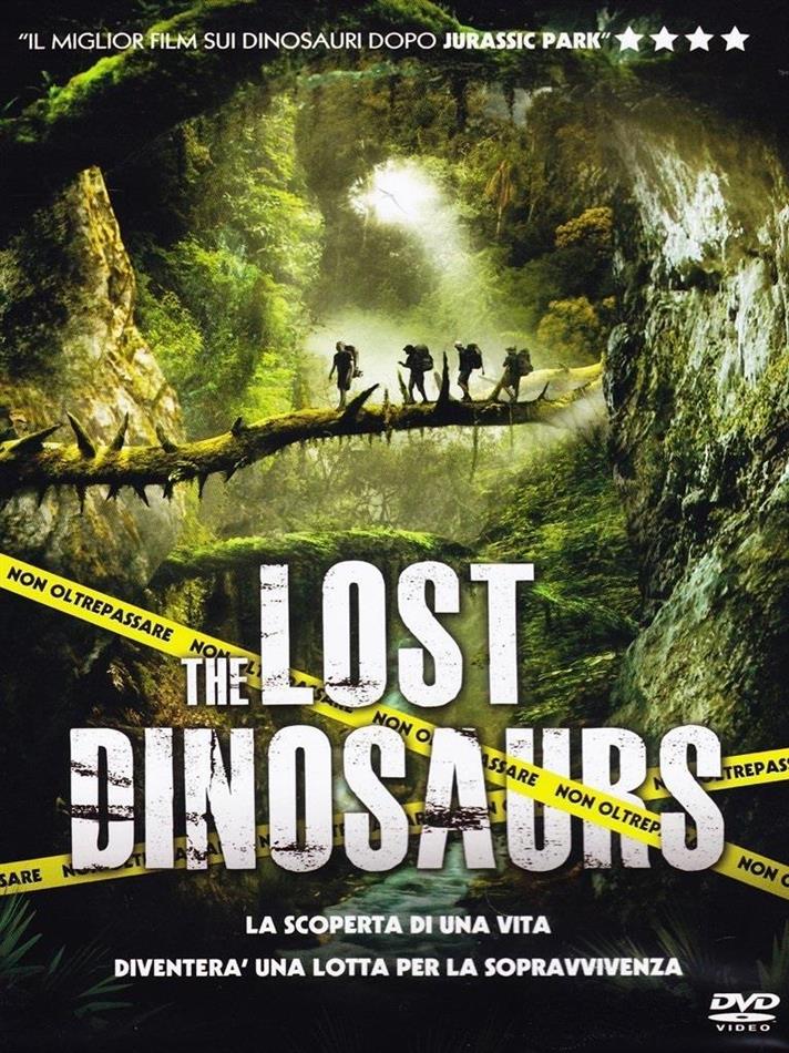 The Lost Dinosaurs (2012)