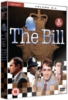 The Bill - Vol. 6 6 DVDs