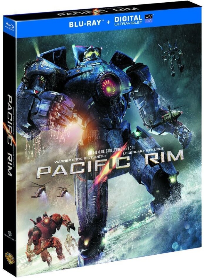 Pacific Rim (2013)