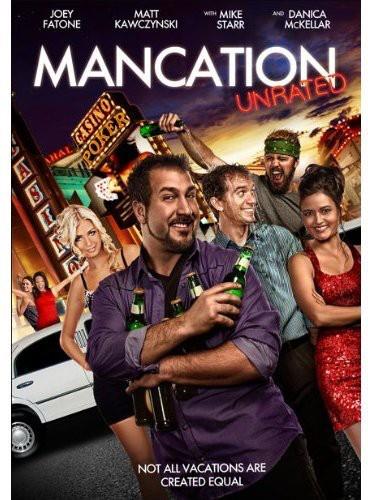 Mancation (2012) Director's Cut, Unrated