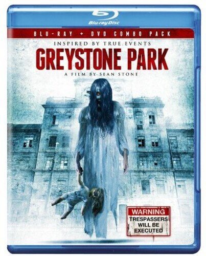 Greystone Park (2012) Blu-ray + DVD