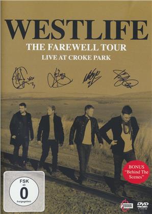 Westlife - The Farewell Tour