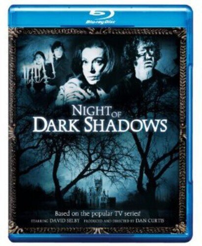 Night of Dark Shadows (1971)