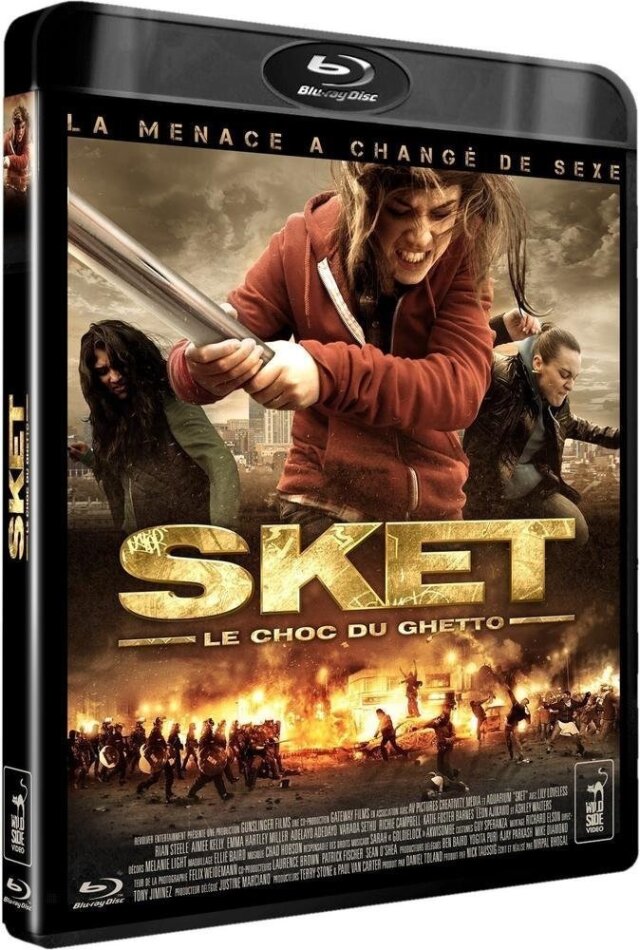 Sket - Le choc du ghetto (2011)