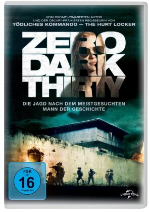 Zero Dark Thirty (2012)
