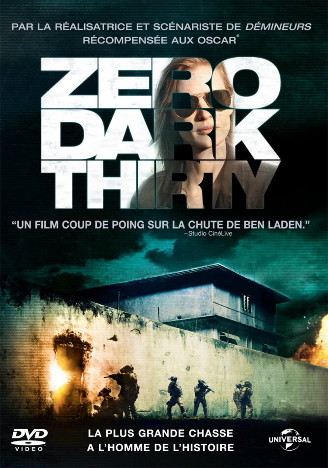 Zero Dark Thirty (2012)