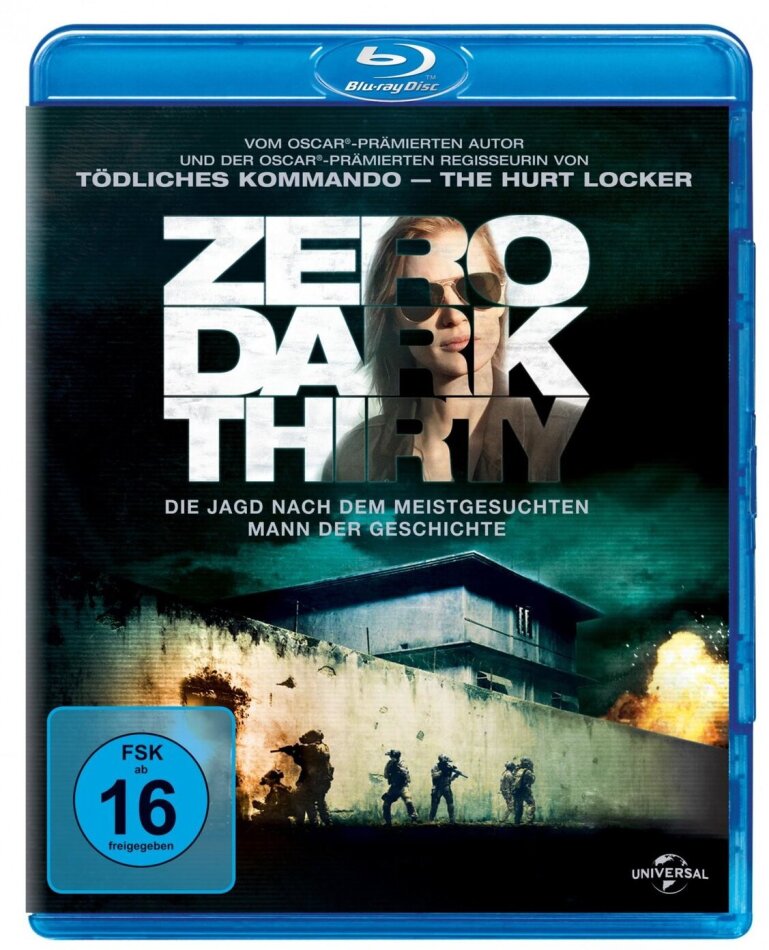 Zero Dark Thirty (2012)
