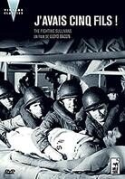 J'avais cinq fils - (Vintage Classics) (1944)