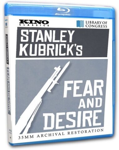 Fear and Desire - Stanley Kubrick's Fear and Desire (1952)