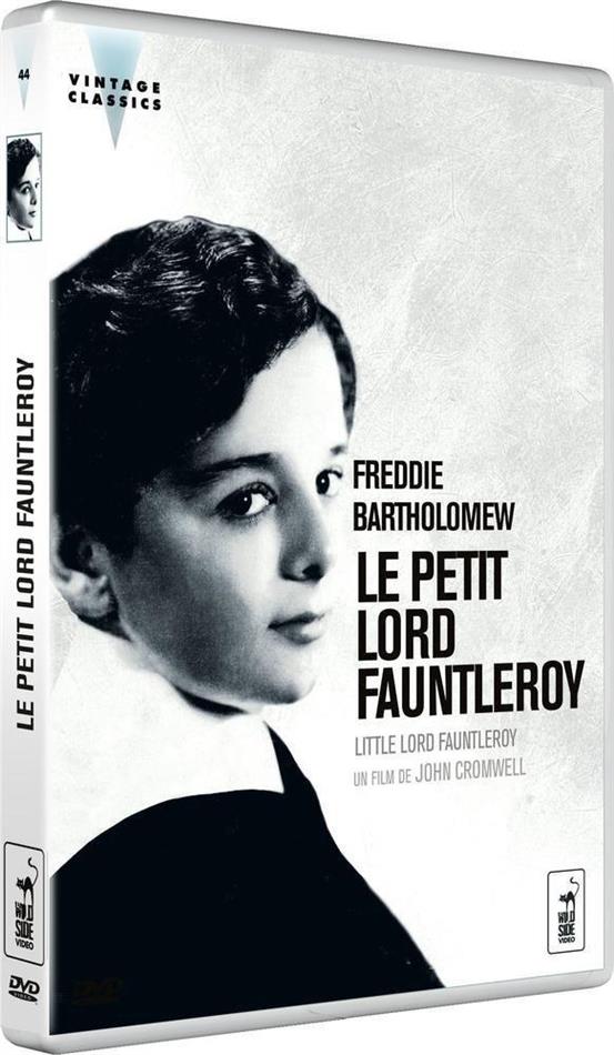 Le Petit Lord Fauntleroy (1936) Vintage Classics, n/b