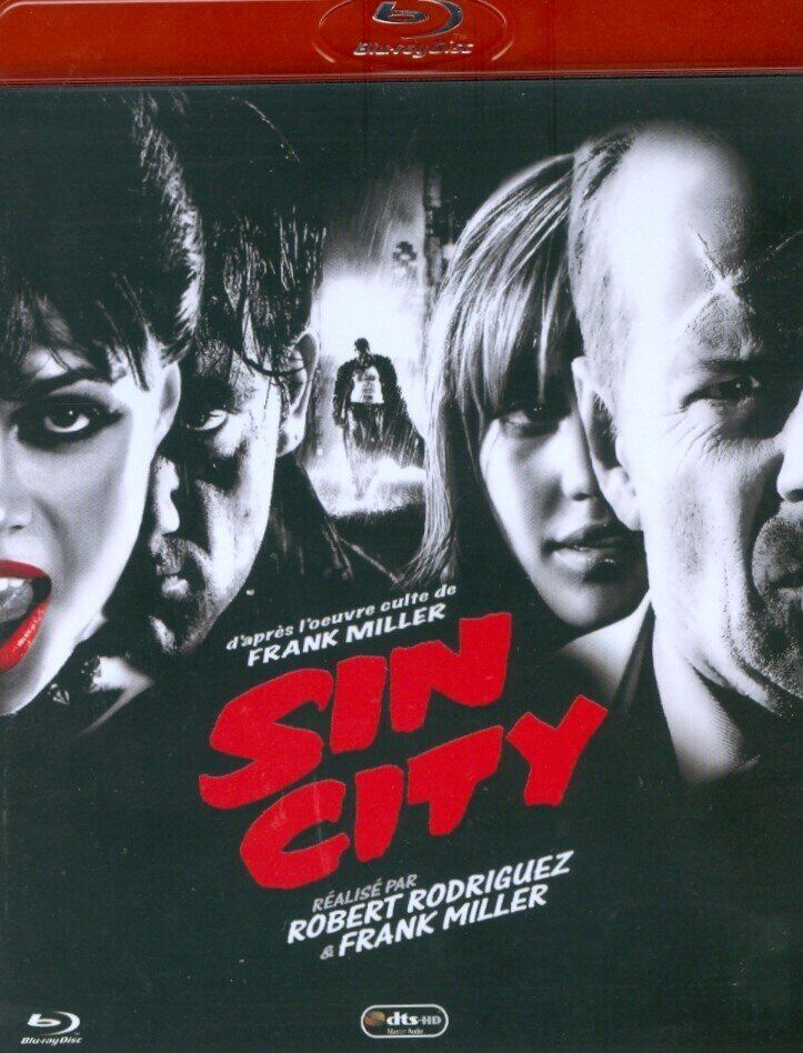 Sin City (2005)