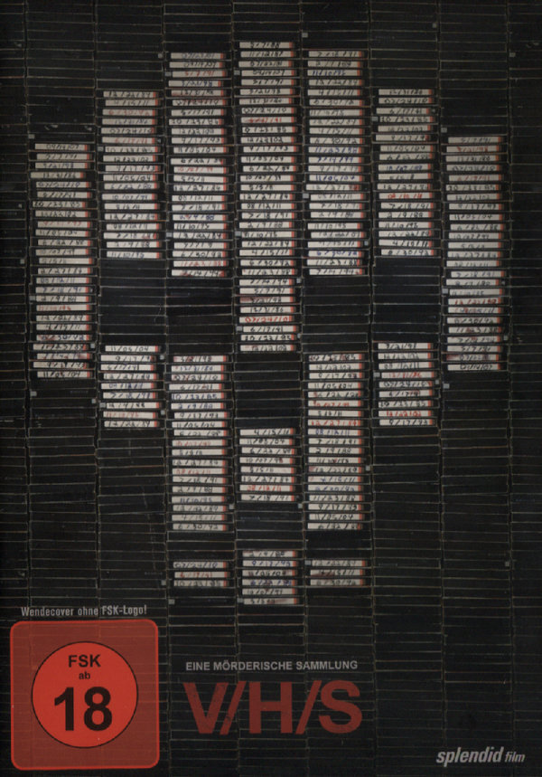 V/H/S - Eine mörderische Sammlung (2012)
