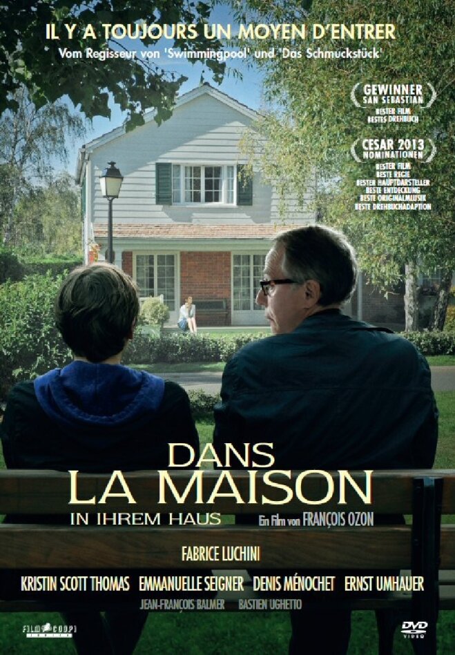 Dans la maison - In ihrem Haus (2012)