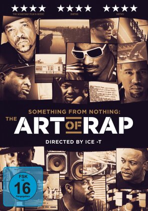 The Art of Rap - Something from Nothing