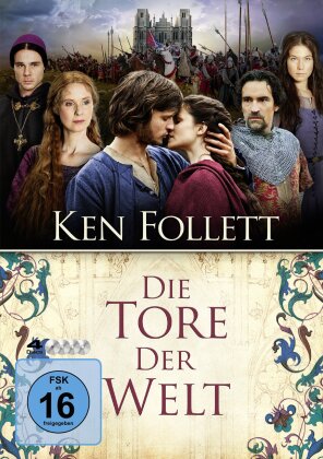 Die Tore der Welt (2012) (4 DVDs)