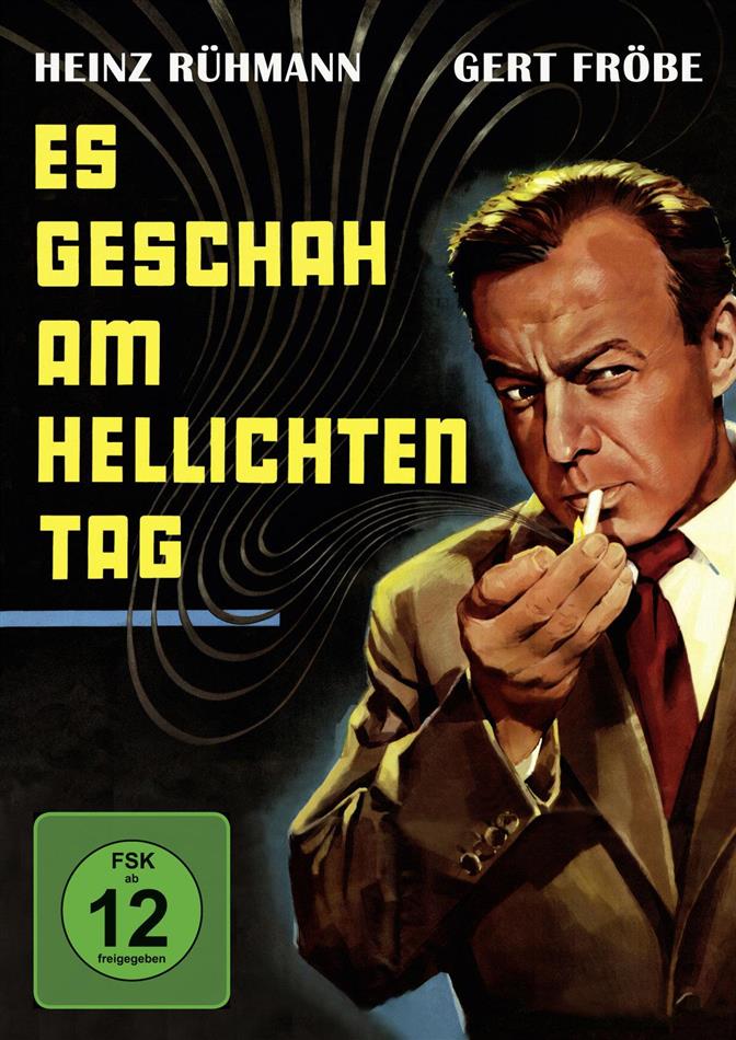 Es geschah am hellichten Tag (1958) s/w