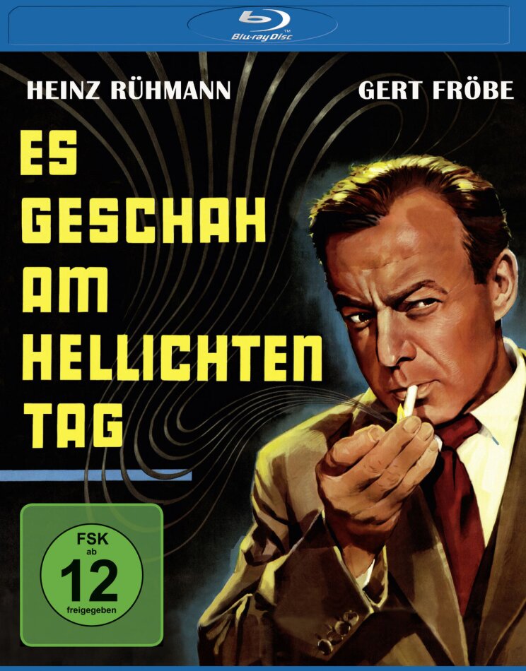 Es geschah am hellichten Tag (1958) Remastered