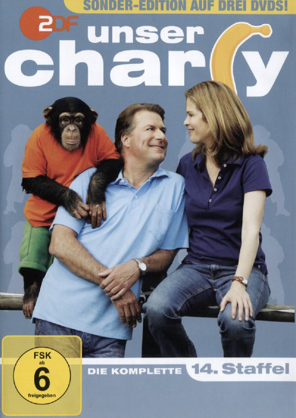 Unser Charly - Staffel 14 3 DVDs