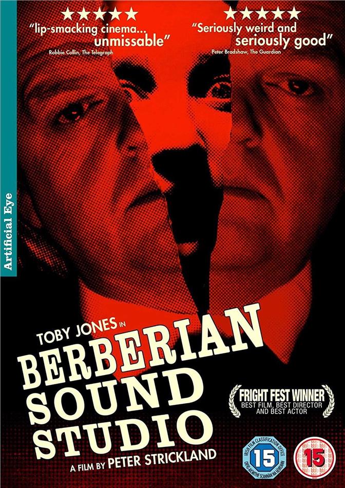 Berberian Sound Studio (2012)